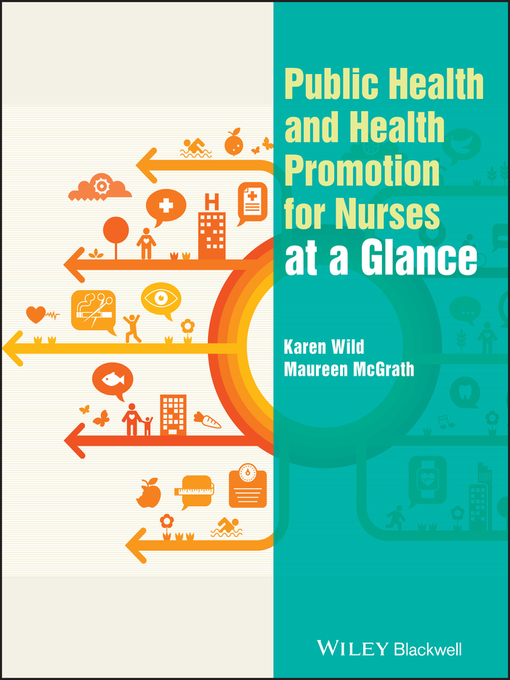 Title details for Public Health and Health Promotion for Nurses at a Glance by Karen Wild - Available